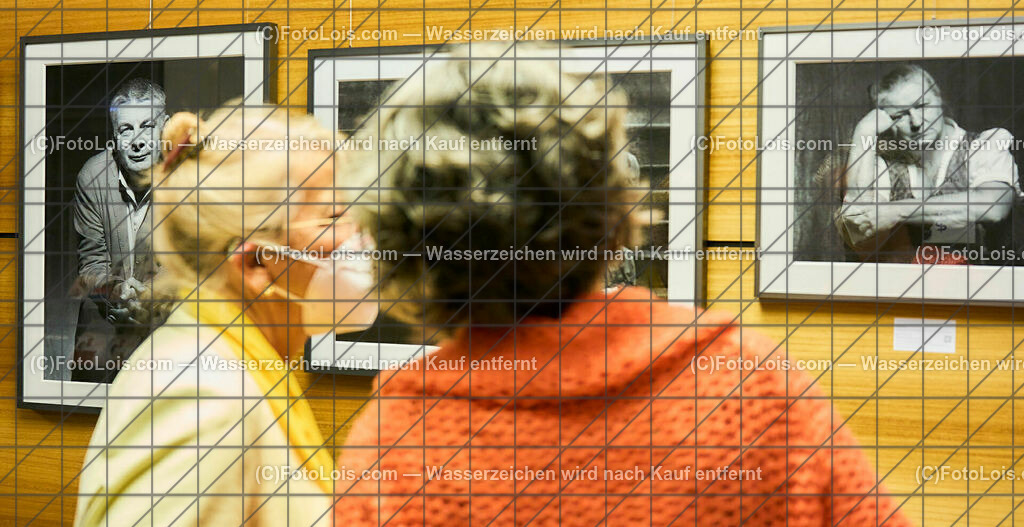 ALP2094_Buchvorstellung-Systemerhalter_Fellner Leo | (C)2023 FotoLois.com, Alois Spandl, Buchpräsentation 'Systemerhalter' von Leo Fellner, die Vernissage im Landesklinikum Melk musste kurzfristigst wegen zu großer Gefahr einer Corona-Infektion abgesagt werden, weshalb nur wenige Beuscher zur Präsentation erschienen sind (statt der angemeldeten 150 Personen), die Ausstellung im Landesklinikum kann noch bis Weihnachten einzeln oder in Kleingruppen besucht werden, Do 9. Nobember 2023.