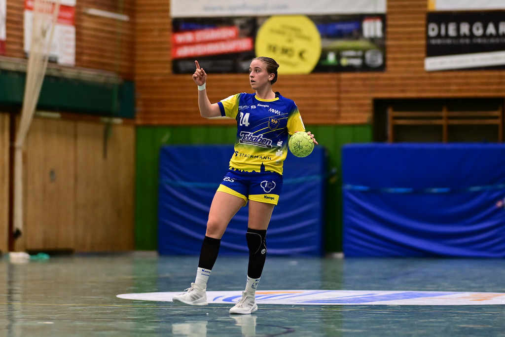 Handball I Juniorinnen I Saison 2025-2026 I JBLH wA I 5. Spieltag I Buxtehuder SV - JSG Fredenbeck-Stade-Harsefeld | Der Sportfotograf. - Realisiert mit Pictrs.com