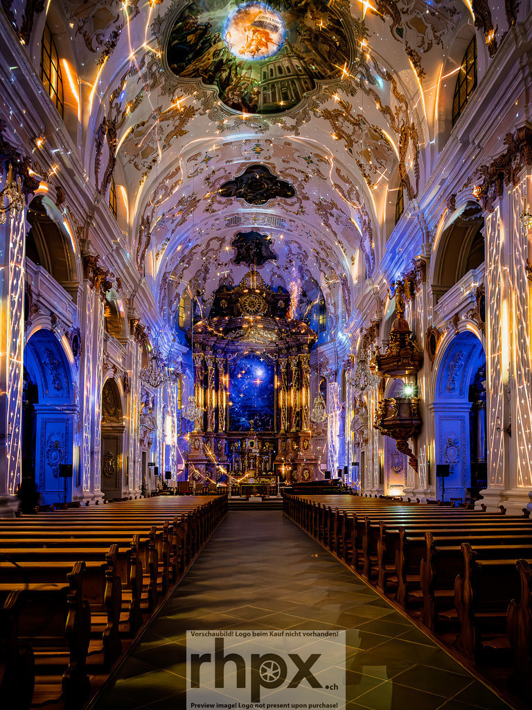 Lilu 2026 Jesuitenkirche | Stimmungsvolle Fotokunst aus Luzern. Erlebe den Pilatus, den See und die Stadt Luzern in exklusiven Aufnahmen in der Fotogalerie & Shop. - Realisiert mit Pictrs.com