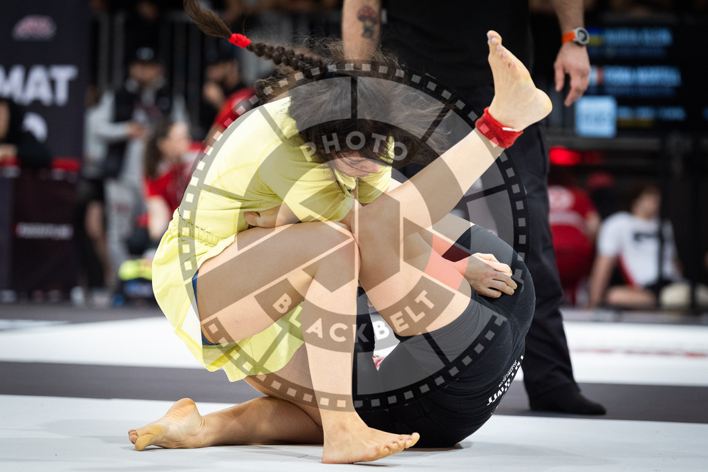 20260215PBB5824 | Fighters compete during the ADCC European Trials competition day 2 in Belgrade, Serbia, on February 15, 2026.