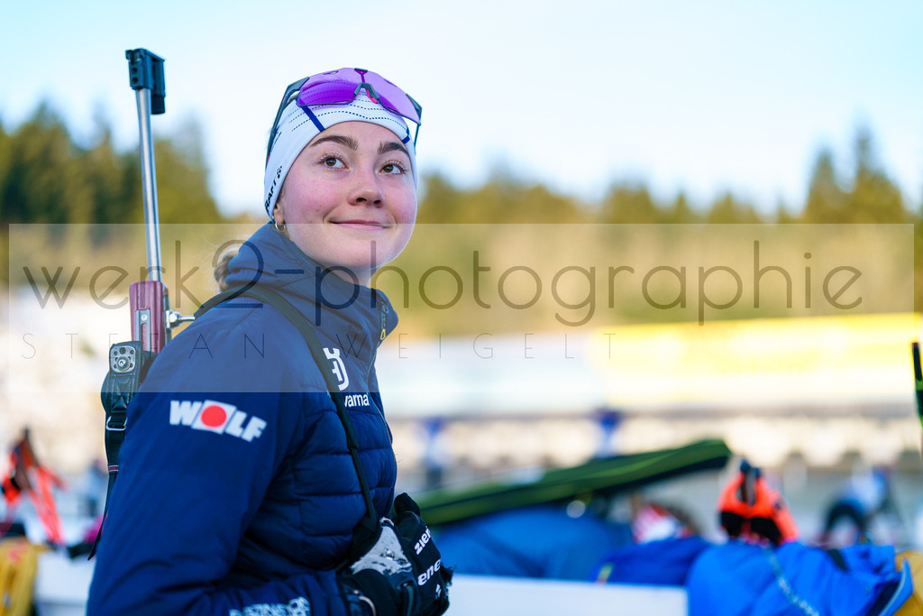 Deutschlandpokal Oberhof | Deutsche Meisterschaft Biathlon und 5. DSV JOKA Deutschlandpokal Biathlon in der LOTTO Thüringen ARENA am Rennsteig Oberhof