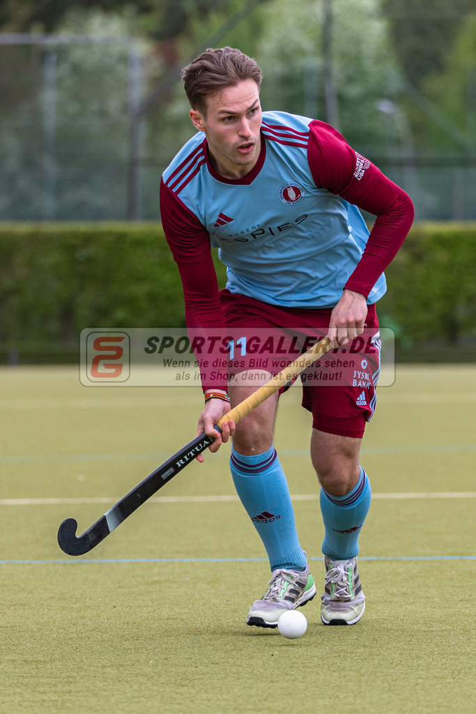 SM_20240421-D5A_6242 | Rückrunde :1.Bundesliga Feldhockey (M) UHC - DCadA / 2:0 (0:0)