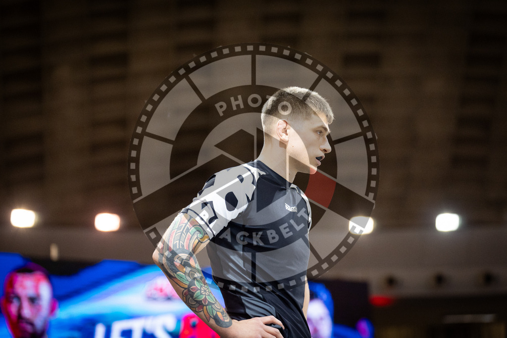 20260214PBB4493 | Fighters compete during the ADCC European Trials  competition day 1 in Belgrade, Serbia, on February 14, 2026.