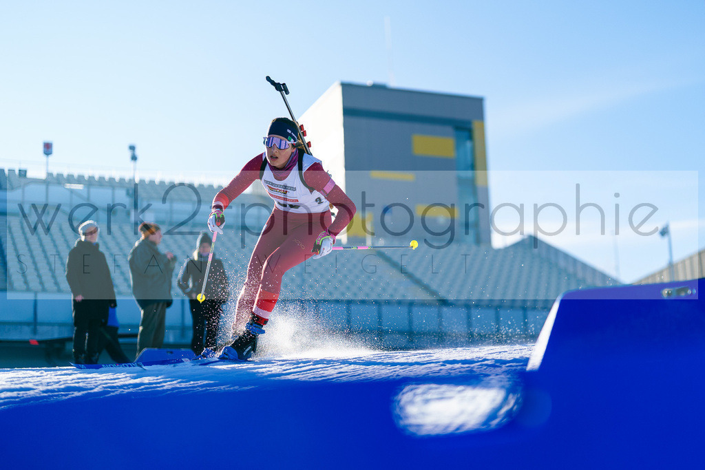 Deutschlandpokal Oberhof | Deutsche Meisterschaft Biathlon und 5. DSV JOKA Deutschlandpokal Biathlon in der LOTTO Thüringen ARENA am Rennsteig Oberhof
