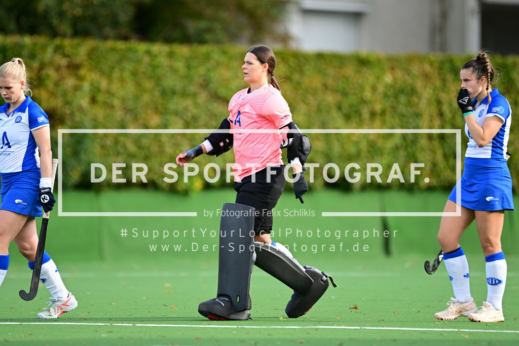 Hockey I Frauen I Saison 2023-2024 I 1. Bundesliga I Großflottbeker THGC - Rot-Weiss Köln I 18182 | Der Sportfotograf. - Realisiert mit Pictrs.com