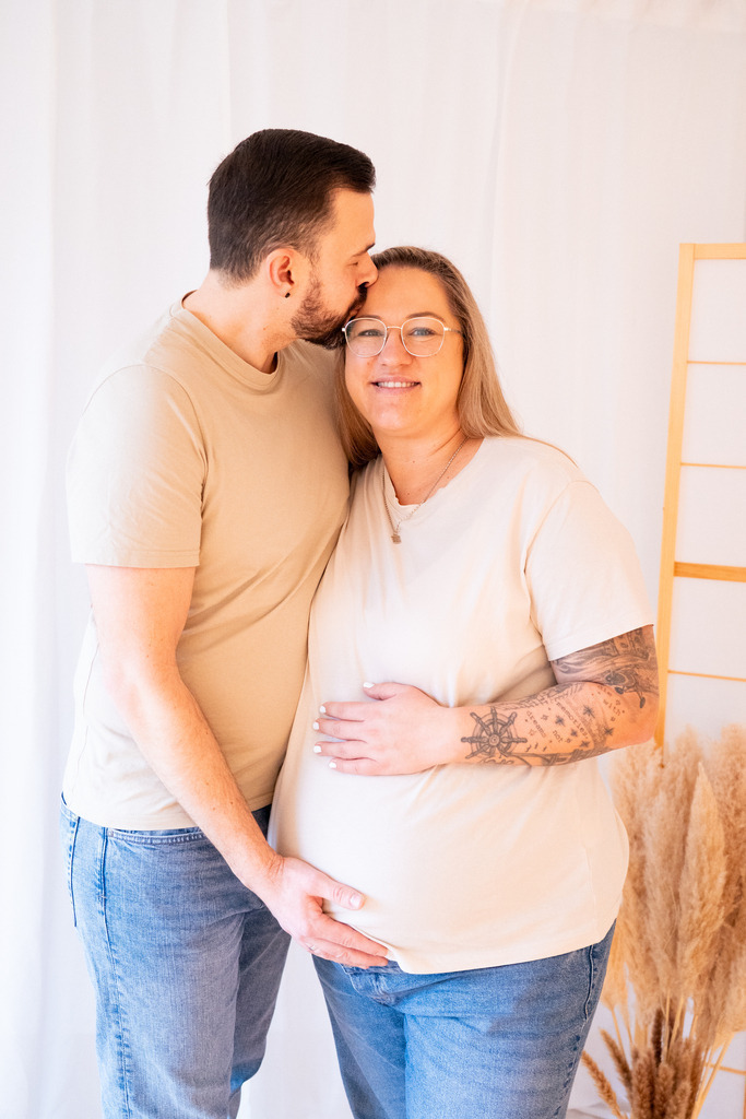 Babybauch-24 | Glücksmoment Fotografie