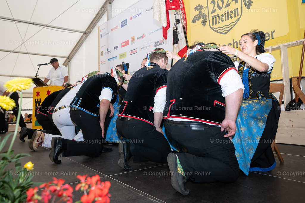 Schwingen -  NOS 2024 | Meilen, 30.6.24, Schwingen - NOS.