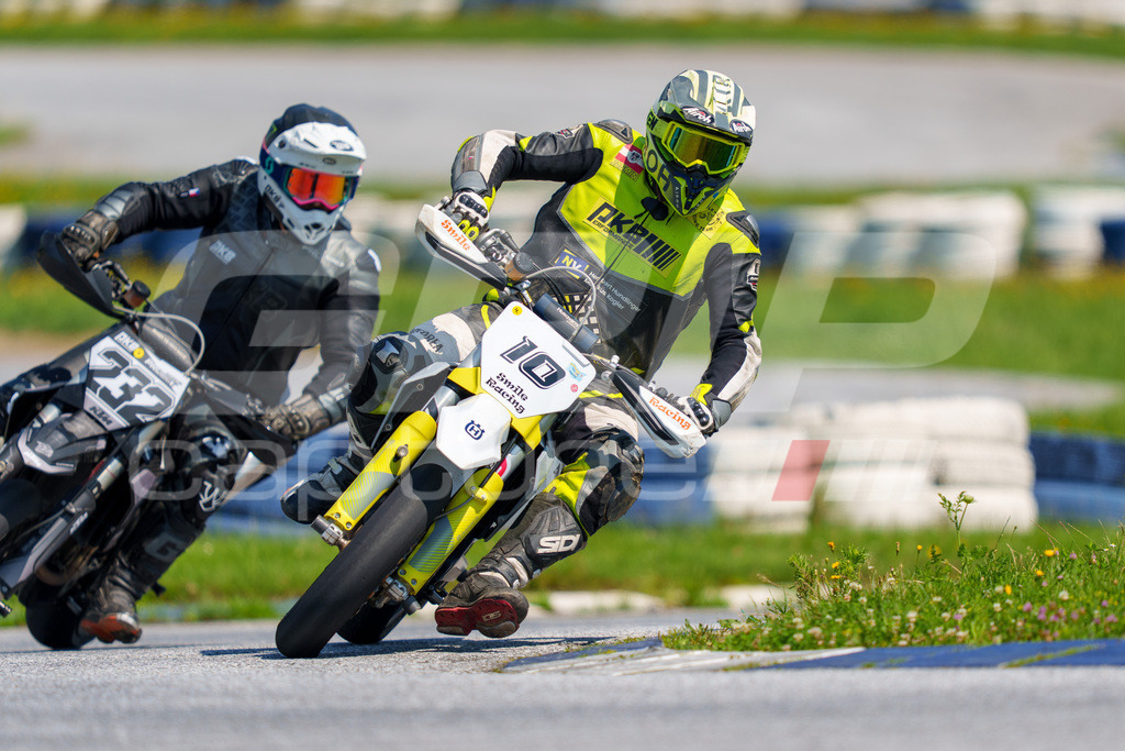 GRIPcapture-20260411-101-999-317 | GREINBACH, AUSTRIA - JUNE 20-21, 2026: Riders compete during the G-Cup, Austrian Supermoto Championship and Hungarian Supermoto Championship at PS Racing Center Greinbach, Austria. Image shows .Photo: GRIPcapture / Andrea Kurz