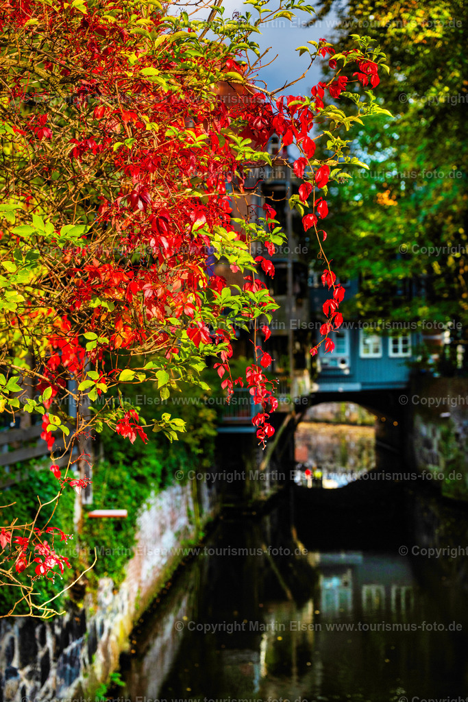 Stade Rosenbrücke Herbst_ELS_8843201026 Kopie | Fotos aus den Touristenorten aus Norddeutschland. - Realisiert mit Pictrs.com