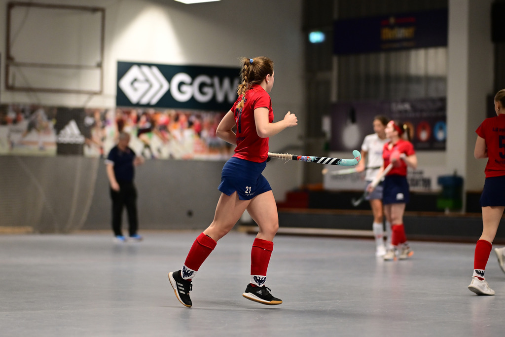 Hockey I Frauen I Saison 2025-2026 I Regionalliga Nord I 9. Spieltag I Der Club an der Alster 2 - LBV Phönix Lübeck | Der Sportfotograf. - Realisiert mit Pictrs.com