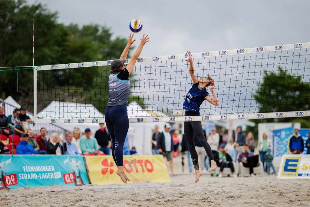 Beachvolleyball I Saison 2026 I FLENS Beach-Tour I 4. Turnier I Niendorf | Jasper Lorenz Fotografie - Realisiert mit Pictrs.com