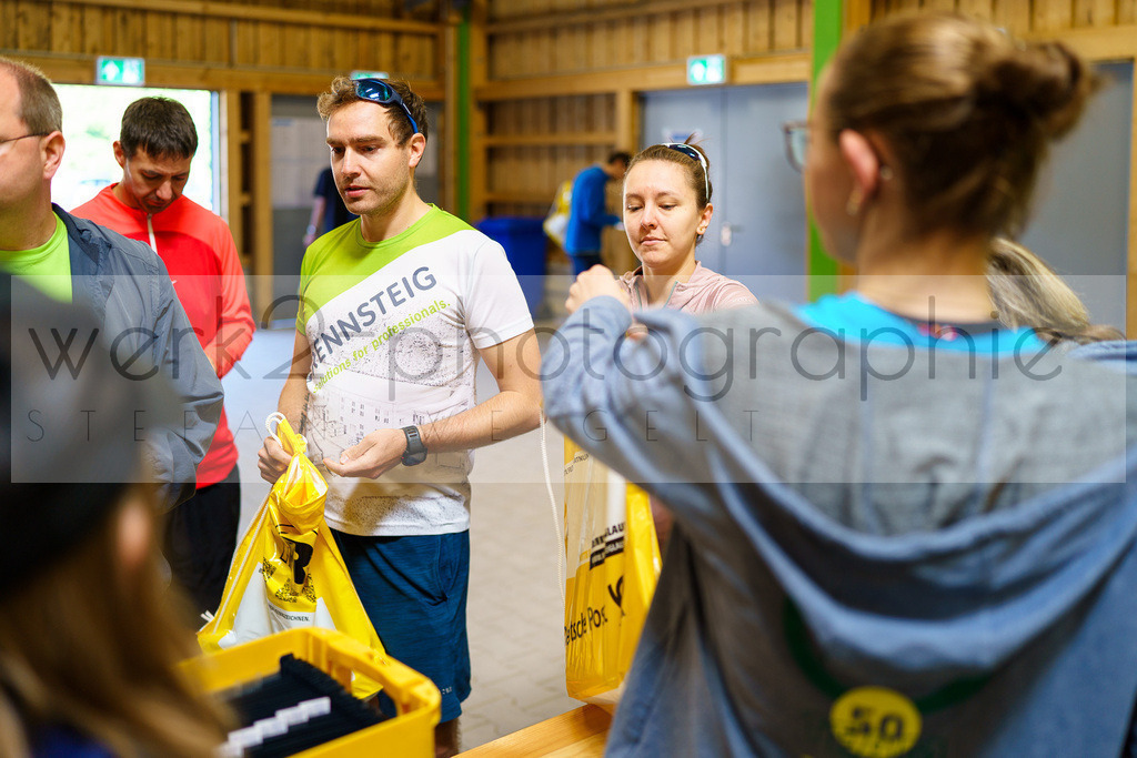 Schneekopflauf 2024 | Am 6. Juli 2024 startete der 21. Schneekopflauf von Schmiedefeld zum Schneekopf.