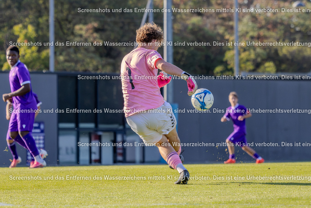 7K3A0211 | ÖFB Jugendliga U16 (2. Runde), FK Austria Wien Akademie