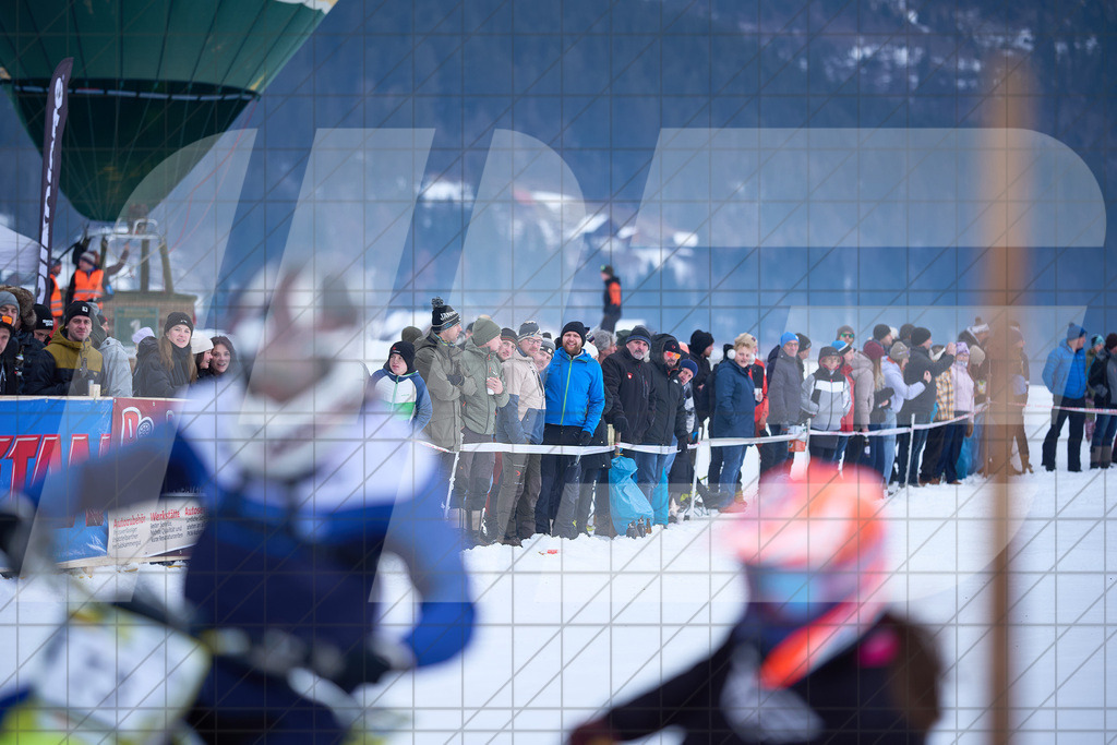 11. Holzknecht Skijöring | Skijöring am 24.01.2026: 11. Holzknecht Skijöring in Gosau am Dachstein, Oberösterreich, ÖsterreichFoto: © 2026 Martin Bihounek | mb-creative.eu
