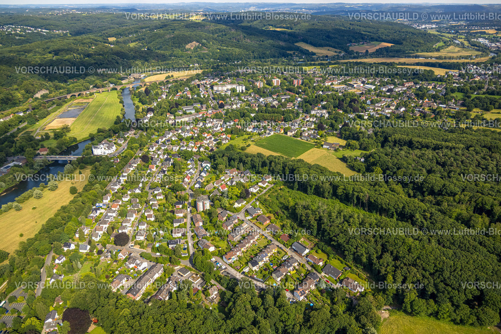 Witten230701488 | Bommern, Witten, Ruhrgebiet, Nordrhein-Westfalen, Deutschland