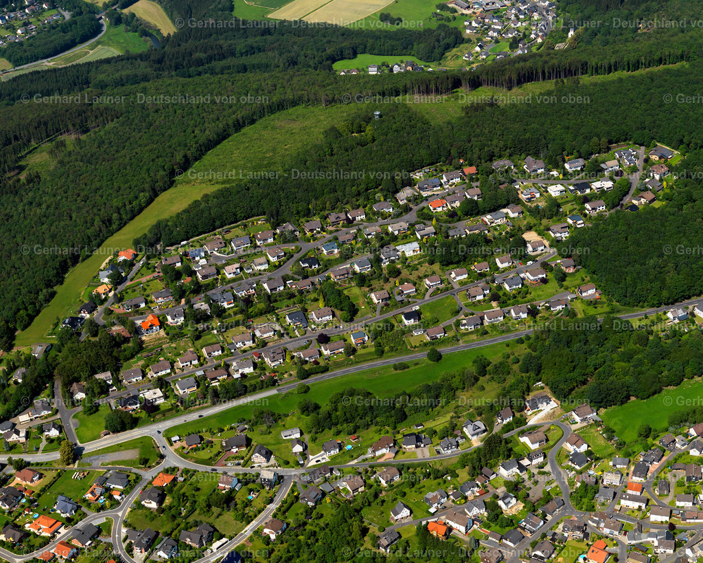 3105696 | Herkersdorf, Kirchen (Sieg)