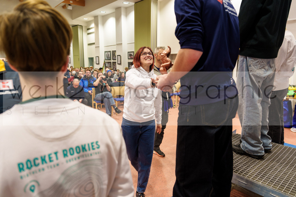 DM Oberhof | Deutsche Biathlonmeisterschaft Jugend und Junioren / 4. DSV JOKA Deutschlandpokal (DP Oberhof)