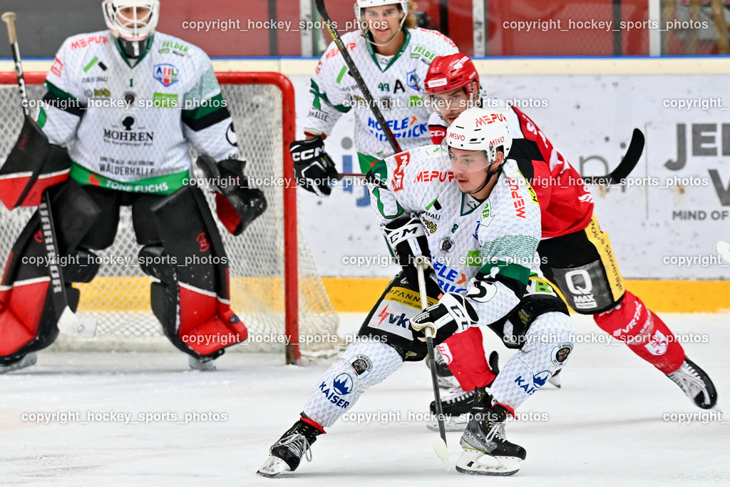 HDD Jesenice vs. EC Bregenzerwald 30.9.2022 | #8 Matzka Moritz