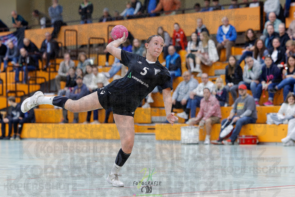 2024-10-19_100 | Jugendbundesliga B-Jugend weiblich; HSG Kleenheim/Langgöns - Longericher SC am 19.10.2024 in Oberkleen (Weidig-Halle) - Realisiert mit Pictrs.com
