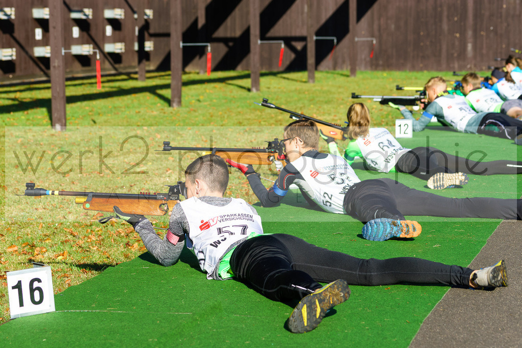 RWS Trusetal | Biathlon Trusetal 8. September 2018