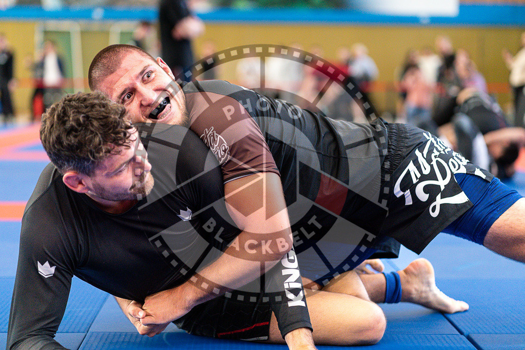 20250510PBB3442 | Athletes compete during the JJLG Berlin Open Jiu-Jitsu Championship on May 10, 2025 in Berlin, Germany. © Chiara Dazi / photoblackbelt