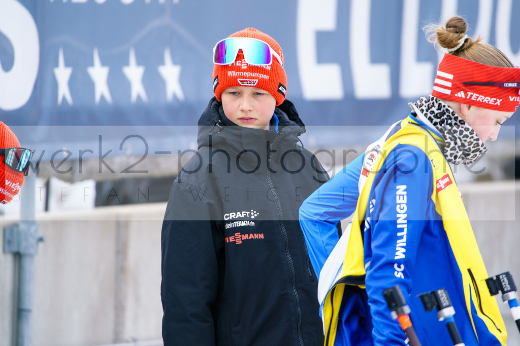DSC Oberwiesenthal | 4. DSV E.INFRA Schülercup Finale Biathlon in der SPARKASSEN-Arena Oberwiesenthal