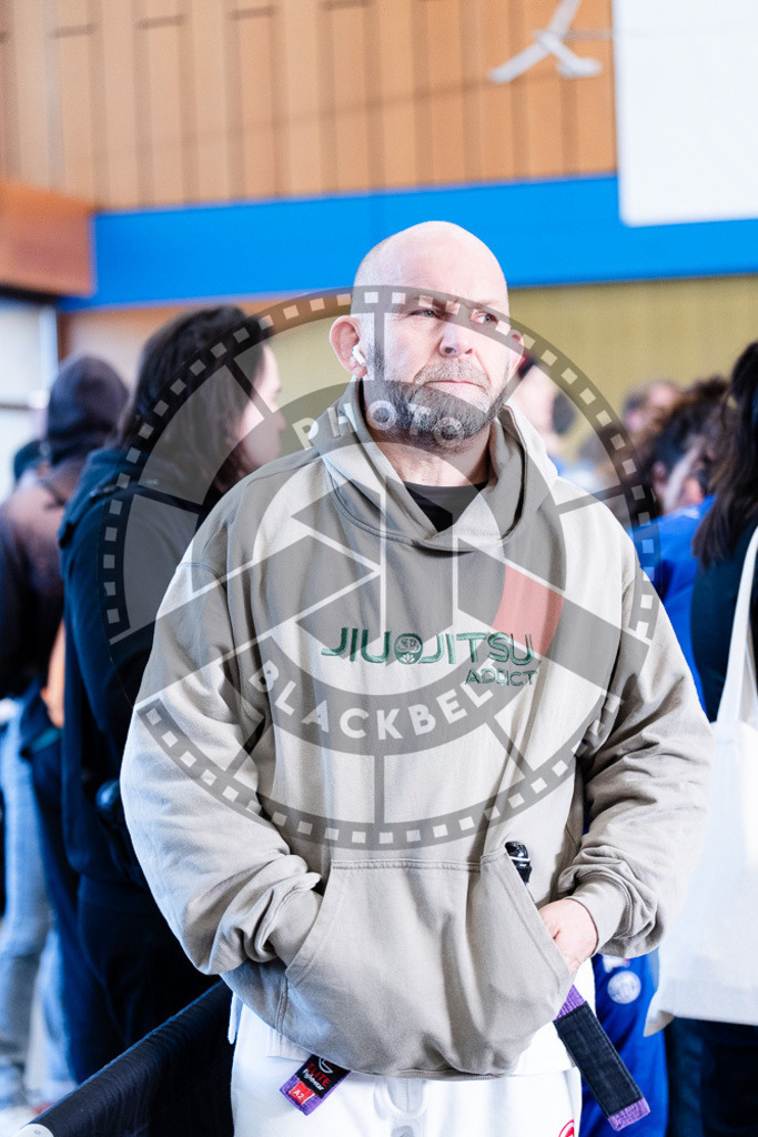 20251122PBB11825 | Athletes compete during the Grappling Industries Berlin Jiu-Jitsu and Grappling Championship, on November 22, 2025 in Berlin, Germany. © photoblackbelt