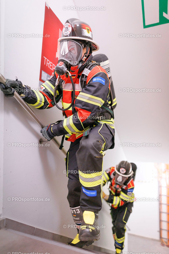 KölnTurm Treppenlauf; Köln, 03.08.2025 | Impressionen vom KölnTurm Treppenlauf am 03.08.2025 in Köln (Nordrhein-Westfalen). 