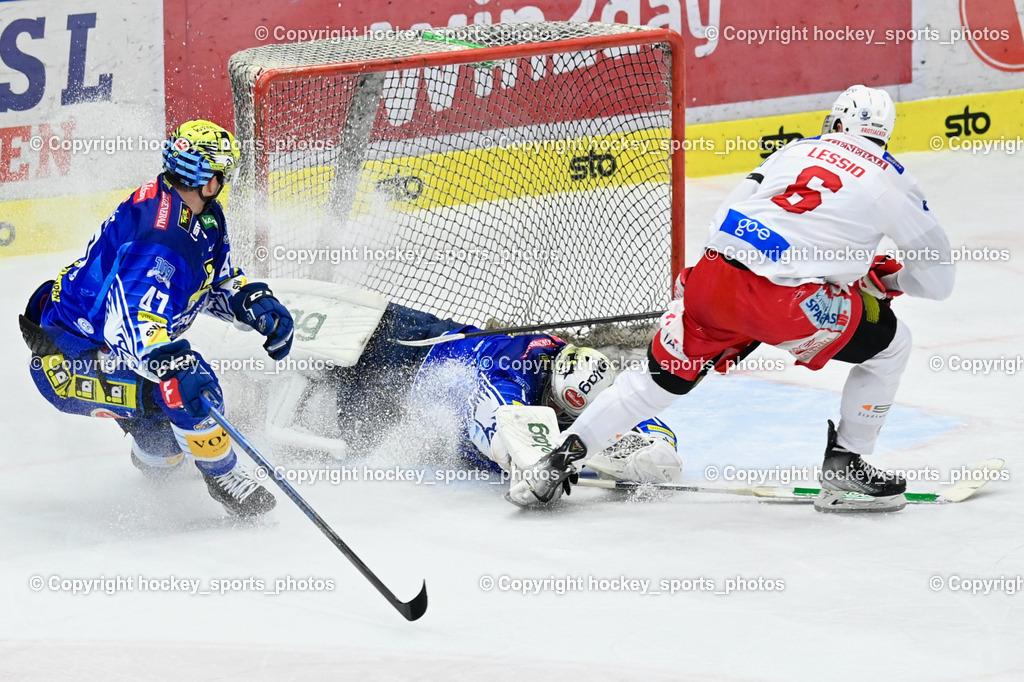 EC IDM Wärmepumpen VSV vs. EC KAC 12.3.2023 | #47 Despres Simon, #1 Lamoureux Jean Philippe, #6 Lessio Lucas