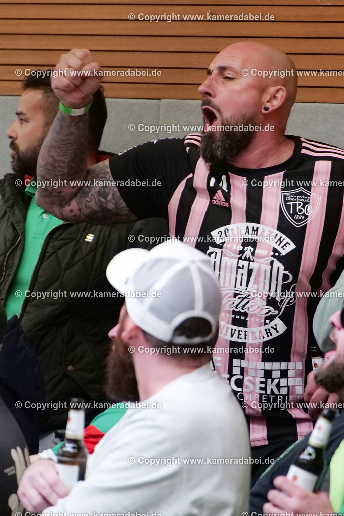 Handball : Verbandsliga Herren: TB Oberhausen - RW Oberhausen  am 12.04.2026 in Oberhausen. | Handball : Verbandsliga Herren: TB Oberhausen - RW Oberhausen  am 12.04.2026 in Oberhausen. - Realisiert mit Pictrs.com