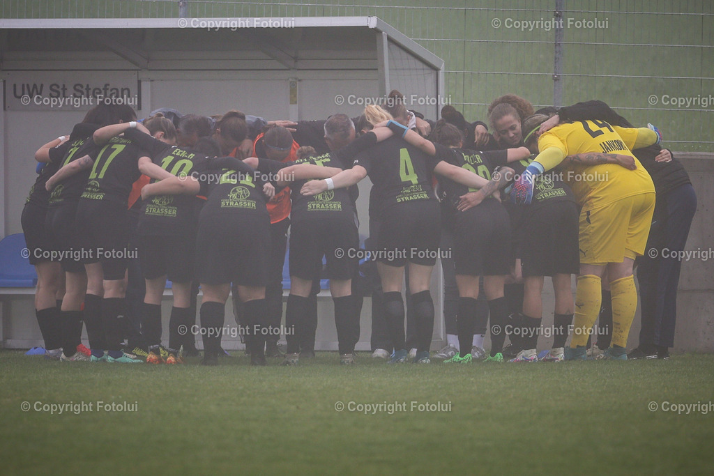 A-BINDER_20240601_0009 | St.Stefan,AUSTRIA,01.June.24 - SOCCER - Zaunergroup OOE Ladies Cuo, LASK vs FCPS. Image shows the team of  Kematen.Photo: Sportmediapics.com/ Manfred Binder