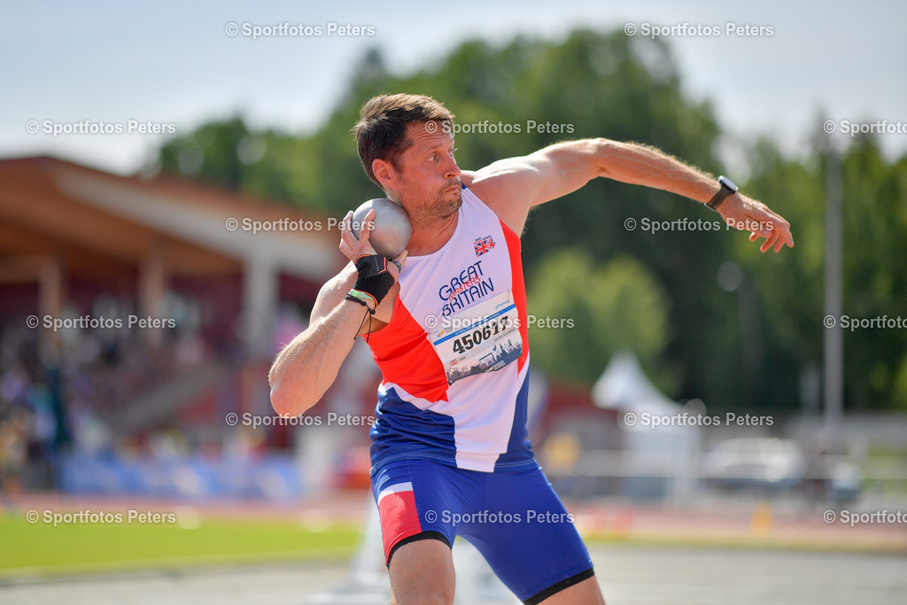 WMAC - Day 2_174 | World Masters Athletics Championship am 14.08.2024 in Gotheburg; SpeerwurfPhoto: Kai Peters - Realisiert mit Pictrs.com