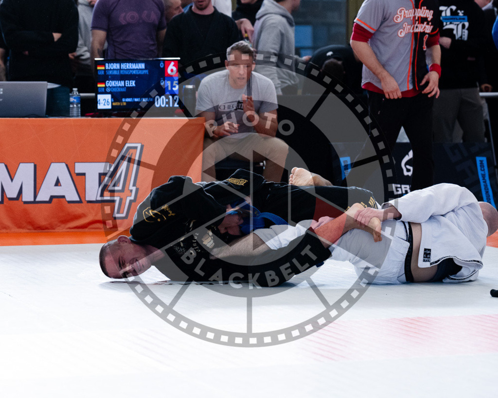 20251122PBB11184 | Athletes compete during the Grappling Industries Berlin Jiu-Jitsu and Grappling Championship, on November 22, 2025 in Berlin, Germany. © photoblackbelt