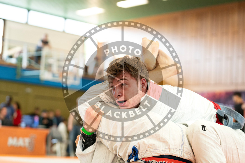 20230624PBB_0646 | Athletes compete during the Grappling Industries BJJ Competition in the Siemensstadt sport club in Berlin, Germany, on June 24, 2023.