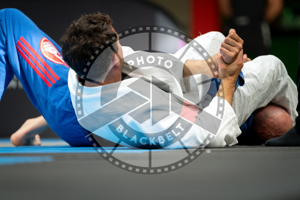 20240908PBB4957 | Athletes compete during the AJP Hamburg competition on September 8, 2024 in Hamburg, northern Germany.