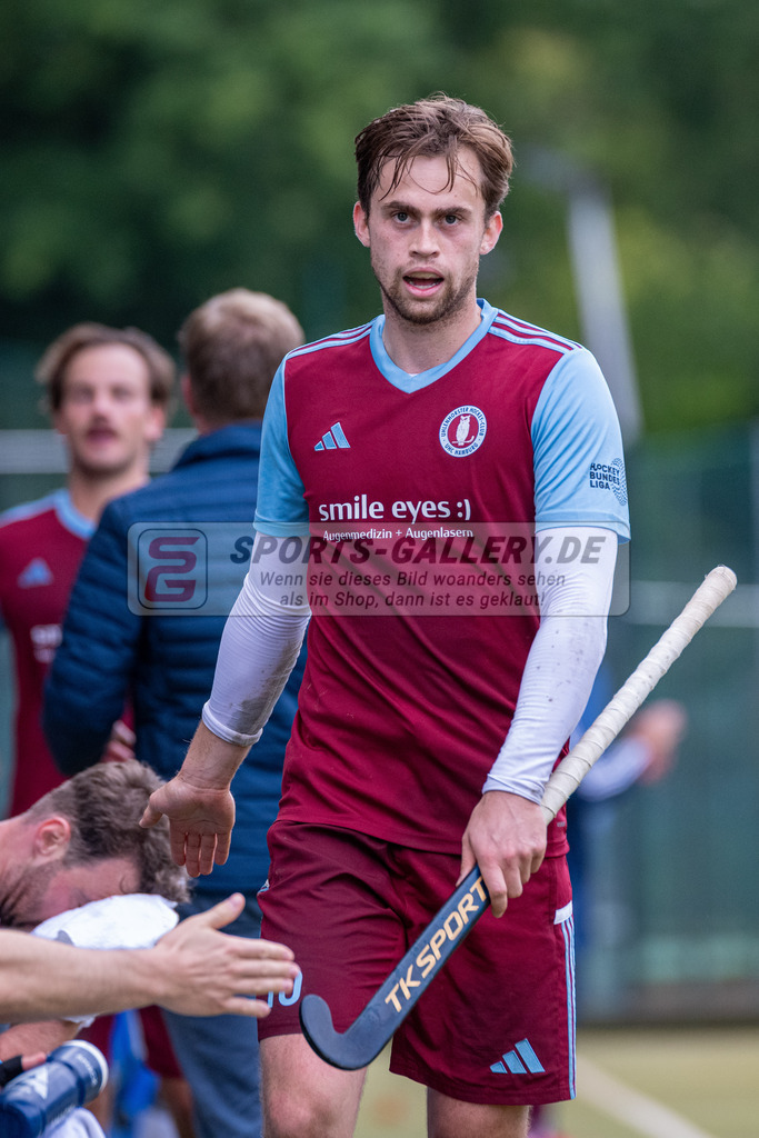 SM_20250927-D85_4849 | 1.BL-Feld - Hinrunde (M) UHC - MHC / 2:0 (1:0)