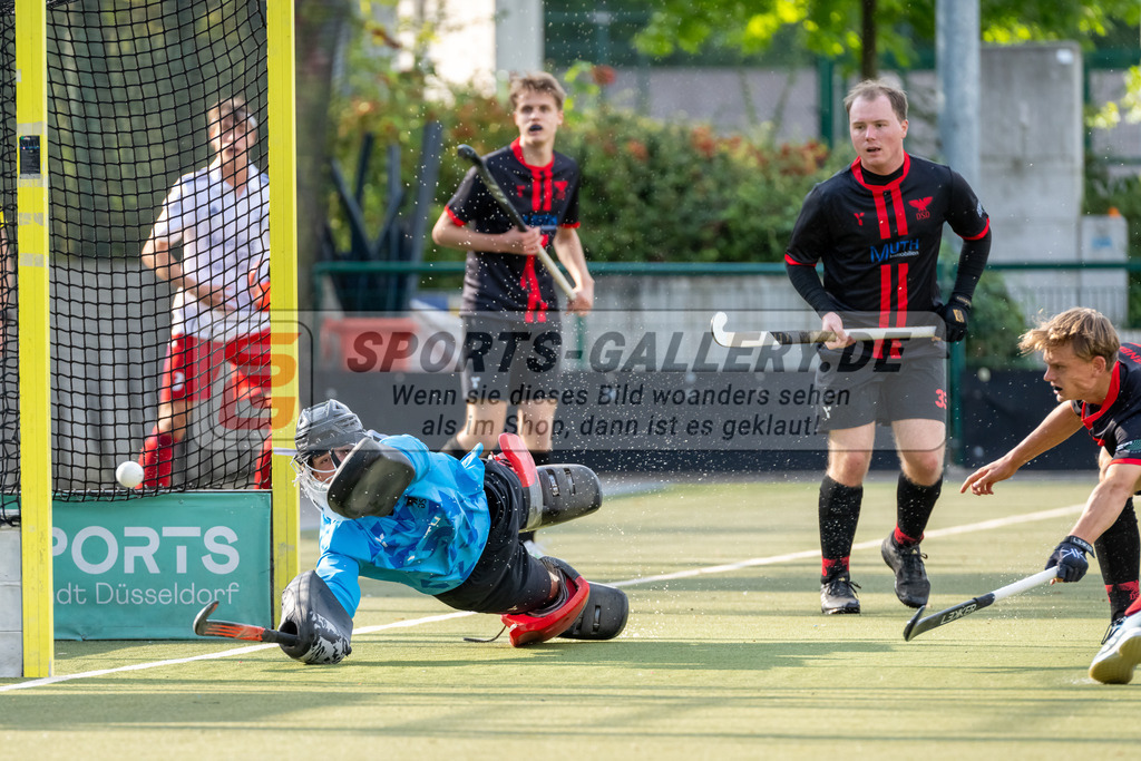 HK_20240914_106253 | 2. Bundesliga Herren Düsseldorfer HC - DSD Düsseldorf am 14.9.2024 Düsseldorfer HC , DHC, Düsseldorf ,