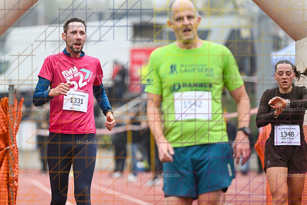 Bottroper Herbstwaldlauf 2025  | Bottroper Herbstwaldlauf 2025 