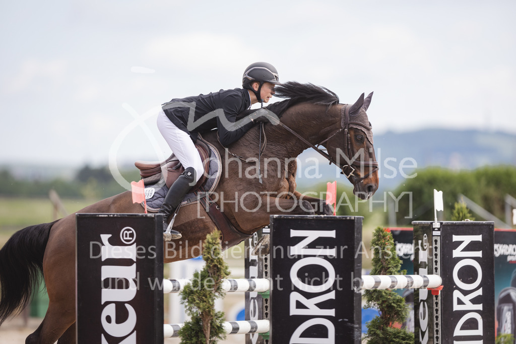 220611_LüPfSpTa_M2-Spr-400 | Lützower Pferdesporttage
Springprüfung Kl. M**
11.06.2022