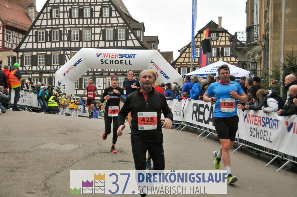 VR Bank Hauptlauf 10000m | 3 Koenigslauf 2023 - Realisiert mit Pictrs.com