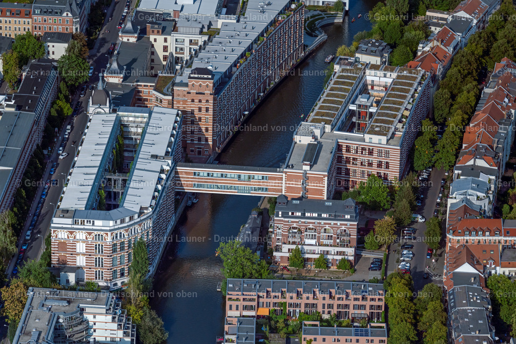 4040246 | LEIPZIG 14.09.2020 Gebäudekomplex der Hotelanlage TRINOM Business Apartments, Elster Lofts im Büro- und Geschäftshausviertel entlang Flussverlaufs Weiße Elster an der Nonnenstraße im Ortsteil Plagwitz in Leipzig im Bundesland Sachsen. Weiterführende Informationen bei: TAG Wohnen &amp; Service GmbH. // Complex of the hotel building TRINOM Business Apartments, Elster Lofts in the office and commercial building district along the course of the Weisse Elster river on Nonnenstrasse in the district Plagwitz in Leipzig in the state Saxony. Further information at: TAG Wohnen &amp; Service GmbH. Foto: Gerhard Launer