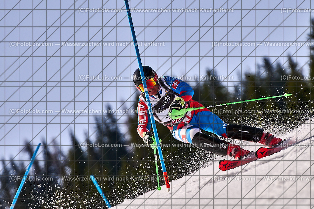 ALP1446_FIS MASTERS WC-Finale_SL_B-Herrn_Schuler Walter | (C)FotoLois.com, Alois Spandl. FIS MASTERS WorldCup-Finale 2024, Reiteralm (Steiermark, AUT), SLALOM auf der Muldenliftpiste, Sa 6. April 2024.