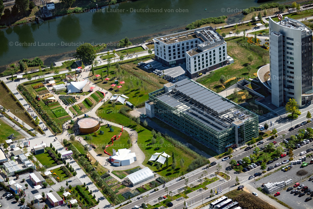 3902501 | Bundesgartenschau Heilbronn 2019 im Bundesland Baden-Württemberg