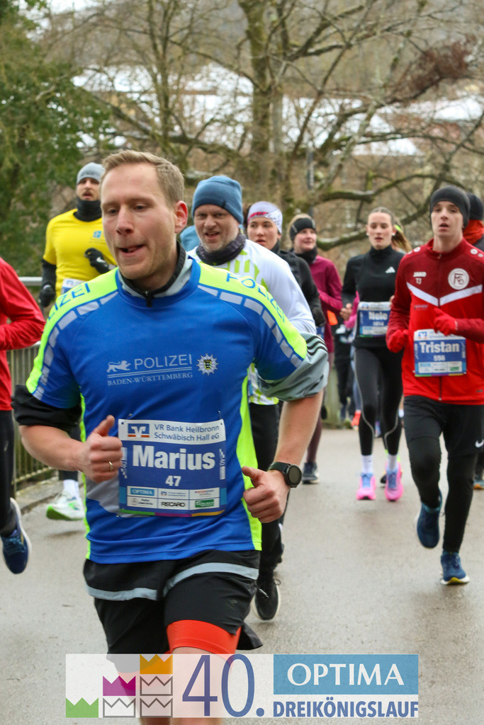 VR Bank Hauptlauf 10km | 40. Optima 3koenigslauf 2026 - Realisiert mit Pictrs.com