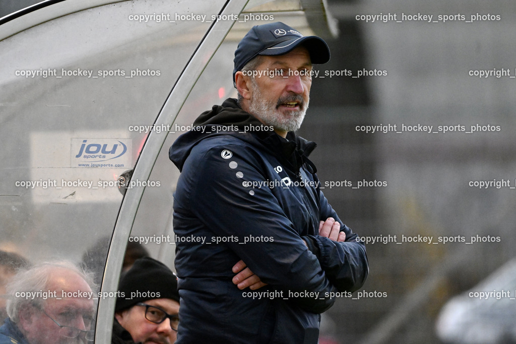 SAK vs. ASKÖ Köttmannsdorf | Headcoach ASKÖ Köttmannsdorf Nenad Pavicevic, SAK vs. ASKÖ Köttmannsdorf, SAK vs. ASKÖ Köttmannsdorf am 02.04.2026 in Klagenfurt (Sportpark Welzenegg), Austria, (Photo by Bernd Stefan)