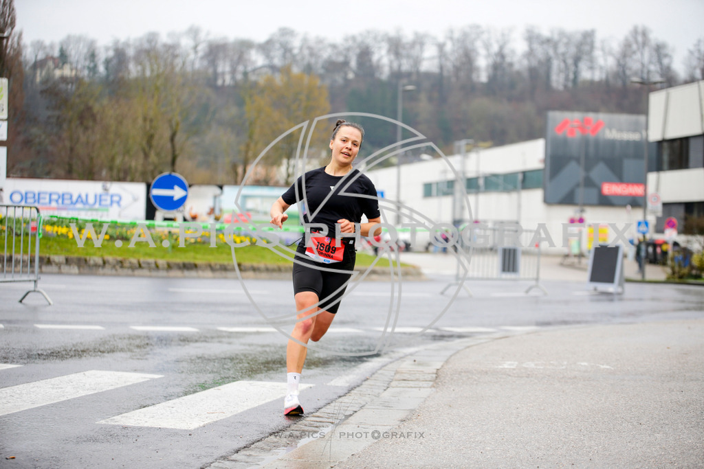 ..... | AUSTRIA, WELS, 30.03.25, ALOHA Wels Halbmarathon, Staatsmeisterschaft, Image Shows: , Foto: Wapics/Willdoner A.