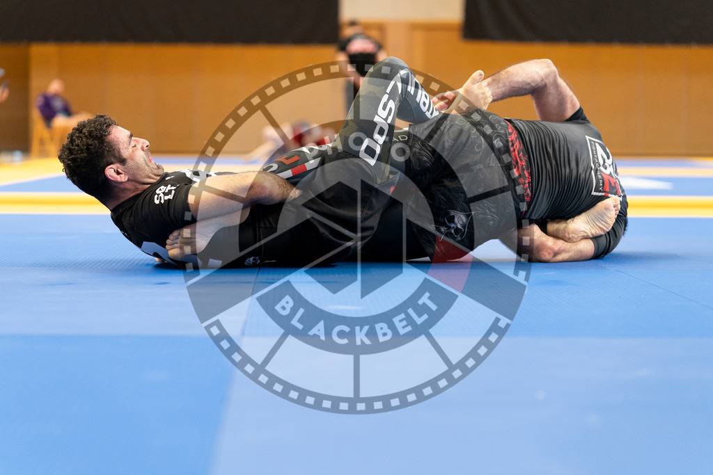 20240316PBB1652 | Athletes compete during the ADCC Eastern European Open grappling Competition in Poznan, Poland, on March 16, 2024.