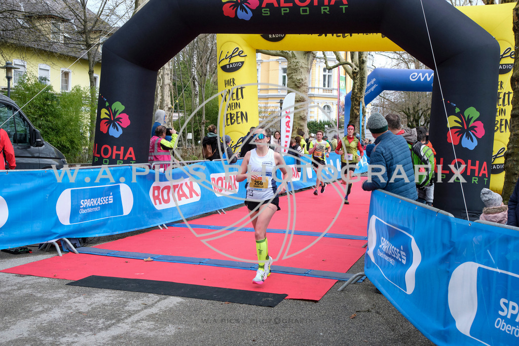 ..... | AUSTRIA, Wels, 30.03.25, ALOHA Wels Halbmarathon, Image Shows: , Foto: Wapics/RING M.