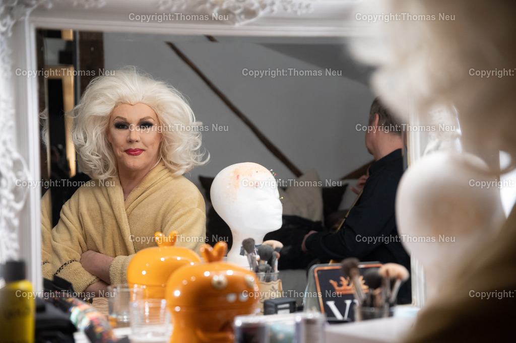 DSC_9275 | ble, Lorsch, Theater Sapperlot, 100.Kultursalon, Backstage: Elke Winter, ,, Bild: Thomas Neu