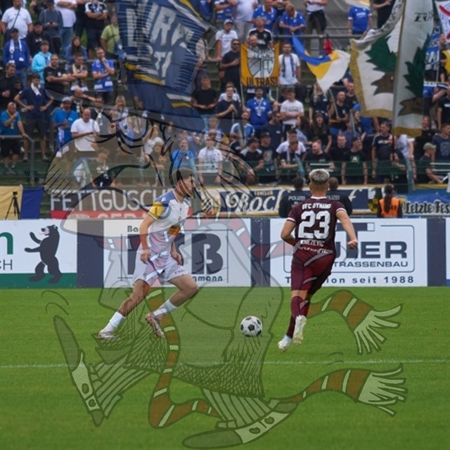 BFC vs. Jena 125 | mythos-online-redaktion